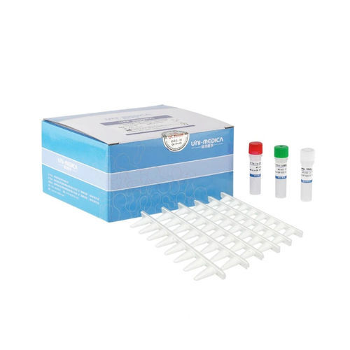 Kit de reactivos en solución - Shenzhen unimed-global technology Co.,LTD - para PCR / de ácidos nucleicos / de coronavirus