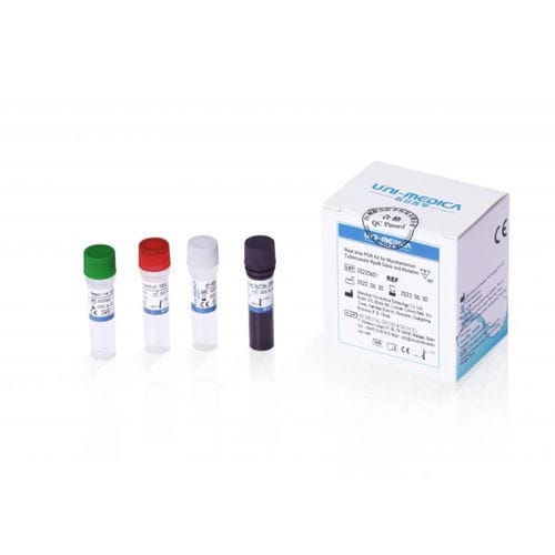 Kit de reactivos en solución - Shenzhen unimed-global technology Co.,LTD - clínico / para PCR / de ácidos nucleicos