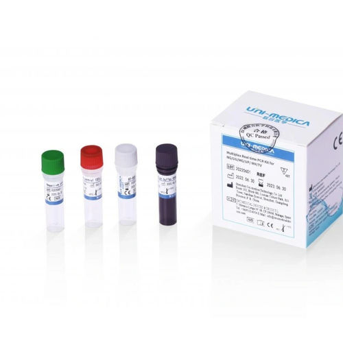Kit de reactivos en solución - 3822009020 - Shenzhen unimed-global technology Co.,LTD - para PCR / Mycoplasma / de Ureaplasma urealyticum