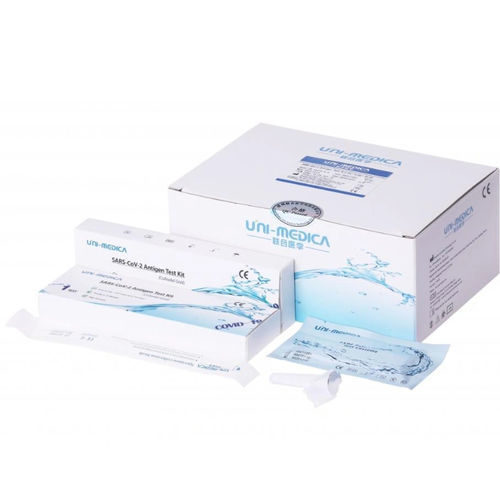 Kit de prueba para COVID-19 - 38220090 - Shenzhen unimed-global technology Co.,LTD - para antígenos / SARS-COV-2 / de coronavirus