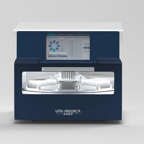 Extractor de ácidos nucleicos para diagnóstico clínico - NFAST 96 - Shenzhen unimed-global technology Co.,LTD