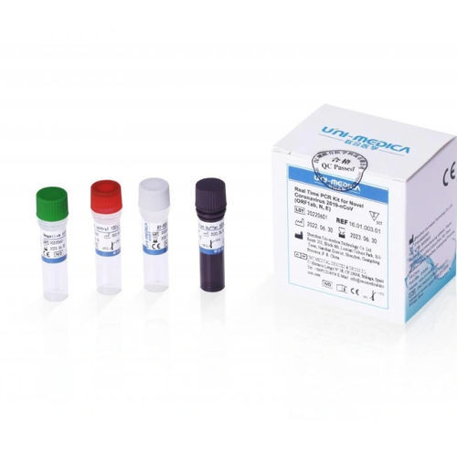 Kit de reactivos en solución - 3822009000 - Shenzhen unimed-global technology Co.,LTD - clínico / para PCR / de ácidos nucleicos