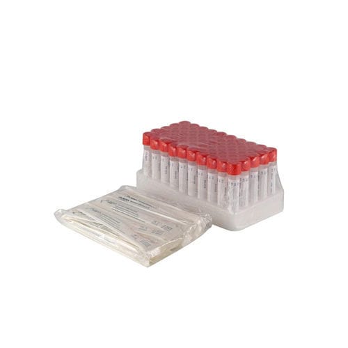 Tubo de extracción de laboratorio - 3821000000 - Shenzhen unimed-global technology Co.,LTD - cilíndrico / desechable