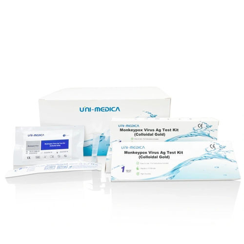 Kit de prueba de inmunidad - Shenzhen unimed-global technology Co.,LTD - para antígenos / para viruela del mono / clínico