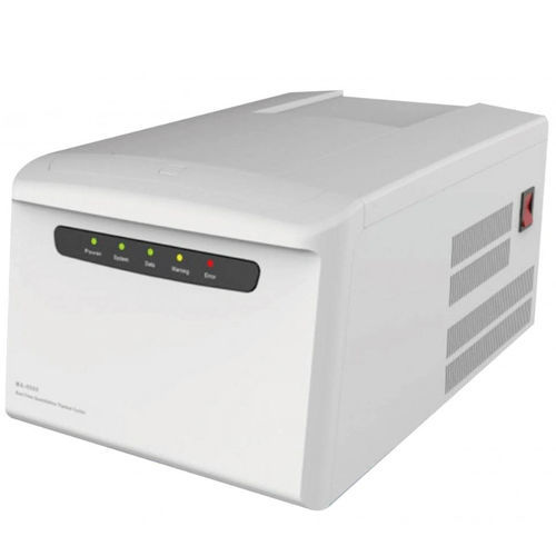 Termociclador de fluorescencia - MA-6000 - Shenzhen unimed-global technology Co.,LTD - para PCR rápida / portátil