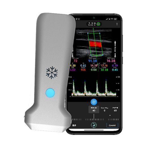 Ecógrafo de mano - H35L - Beijing iTrason Technologies - para ecografía en urgencias médicas / para ecografía de mama / para ecografía musculoesquelética