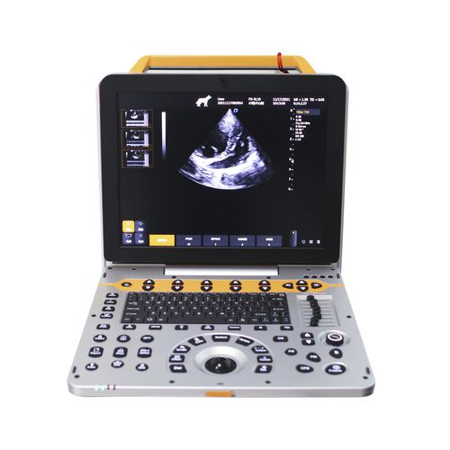 Ecógrafo veterinario portátil - G60V - Beijing iTrason Technologies - multifuncional / para bovinos / para perros