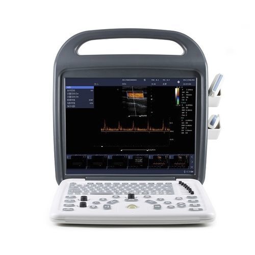 Ecógrafo veterinario portátil - GCU10V - Beijing iTrason Technologies - multifuncional / para animales pequeños / para perros