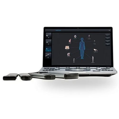 Ecógrafo portátil - Air60 - Beijing iTrason Technologies - para ecografía polivalente / para ecografía de mama / para ecografía en urgencias médicas