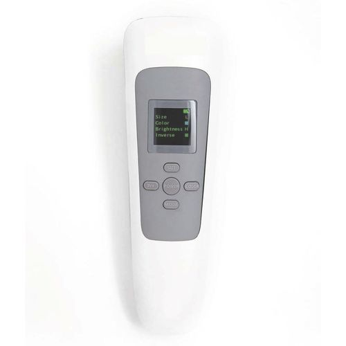 Detector de venas de infrarrojos - AURORA100 - Beijing iTrason Technologies - para punción venosa / neonatal / de mano