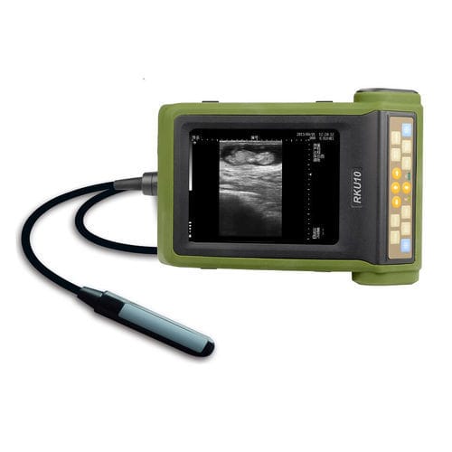 Ecógrafo veterinario de mano - RKU10 - Beijing iTrason Technologies - multifuncional / para équidos / para porcinos