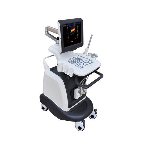 Ecógrafo con soporte - S60 - Beijing iTrason Technologies - para ecografía polivalente / blanco y negro / doppler-color