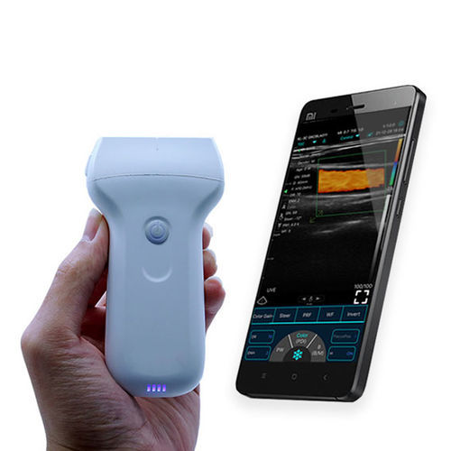 Ecógrafo de mano - C10UL - Beijing iTrason Technologies - para ecografía polivalente / para ecografía en urgencias médicas / para ecografía de mama