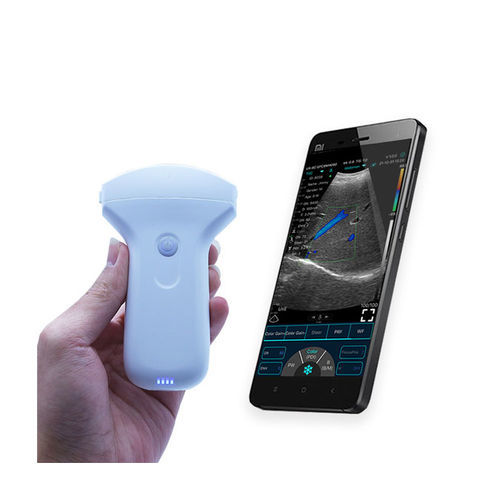 Ecógrafo de mano - C10UR - Beijing iTrason Technologies - para ecografía polivalente / para ecografía ginecológica y obstétrica / para ecografías abdominales y pélvicas