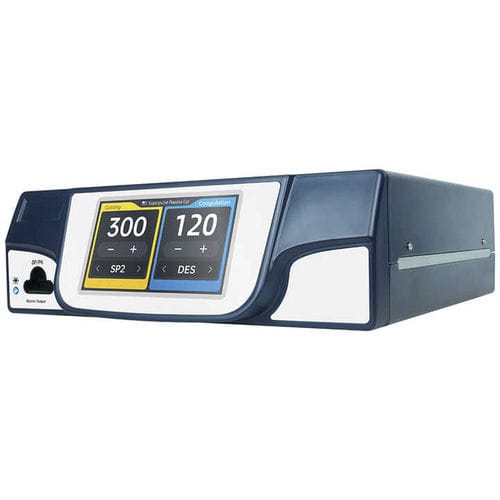 Bisturí eléctrico corte bipolar - S100 - Beijing iTrason Technologies - coagulación bipolar / corte salino / con coagulación salina