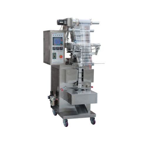 Sistema de embalaje automático - LTKZ-100 - Ruian Leadtop - Auger / de pie / con ruedas