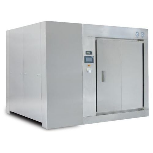 Esterilizador médico para la industria farmacéutica - LTSG-2 - Ruian Leadtop - de agua caliente / de pie