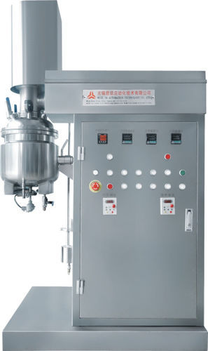 Emulsionador de laboratorio de pie - LTRZ-10 - Ruian Leadtop - al vacío