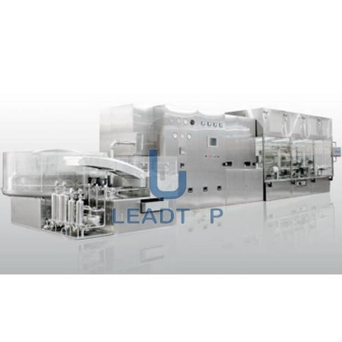 Línea de producción automática - LTAG - Ruian Leadtop - para productos farmacéuticos