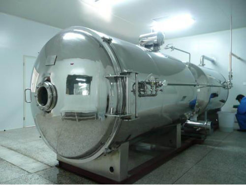 Liofilizador para la industria farmacéutica - LTDG-200 - Ruian Leadtop - fijo