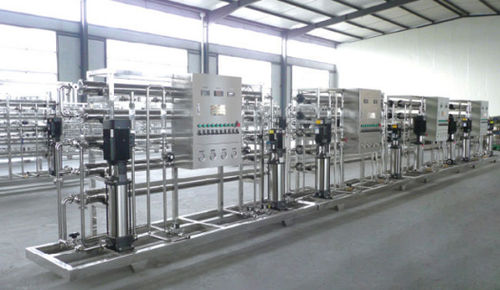 Sistema de purificación de agua para la industria farmacéutica - WP-1500D - Ruian Leadtop - de ósmosis inversa