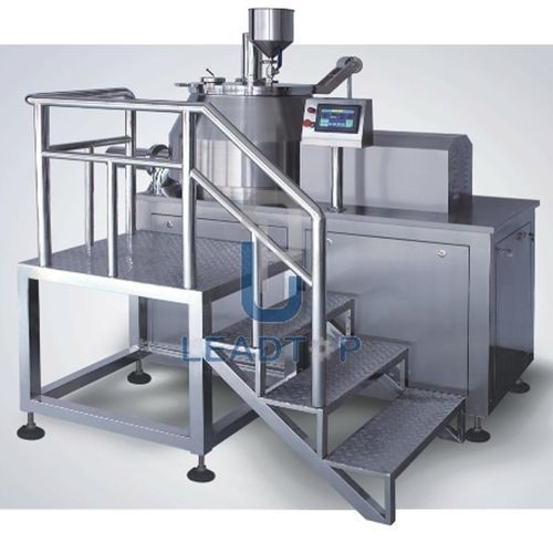 Granuladora para la industria farmacéutica - GHL-400 - Ruian Leadtop - de alta velocidad / horizontal / húmedo