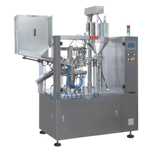 Sistema de llenado y sellado para la industria farmacéutica - NF-80A - Ruian Leadtop - para tubos / para farmacia