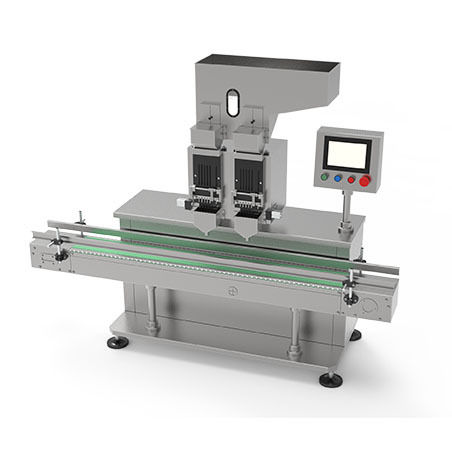 Máquina de llenado automática - CountPro-2 - Ruian Leadtop - para cápsulas / de botellas / para la industria farmacéutica