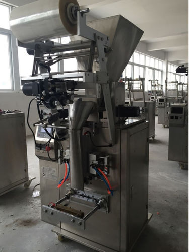 Sistema de embalaje automático - DXD-300F  - Ruian Leadtop - de tornillo / de polvo / para la industria farmacéutica