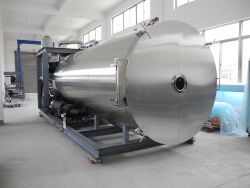 Liofilizador para la industria farmacéutica - LTDG-50C - Ruian Leadtop - fijo