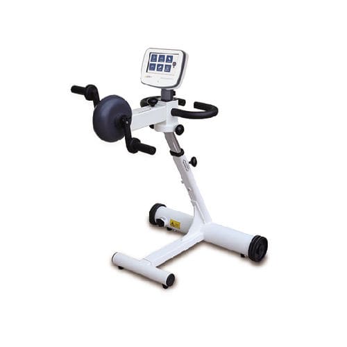 Pedaleador de ejercicio para brazos - K2000B - Shandong Zepu Medical Technology - con asiento