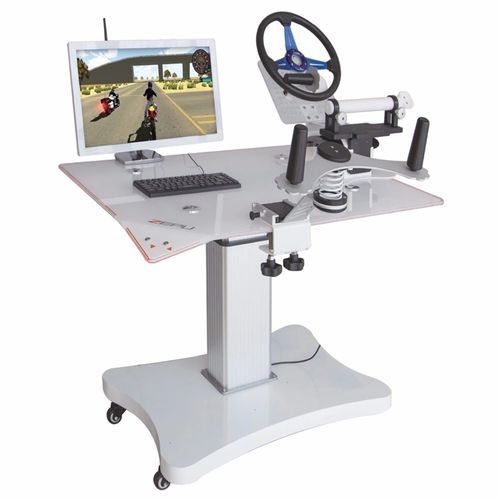 Sistema de rehabilitación de movilidad de la mano - SG3  - Shandong Zepu Medical Technology - de movilidad del hombro / de movilidad de la muñeca / configurado para ordenador
