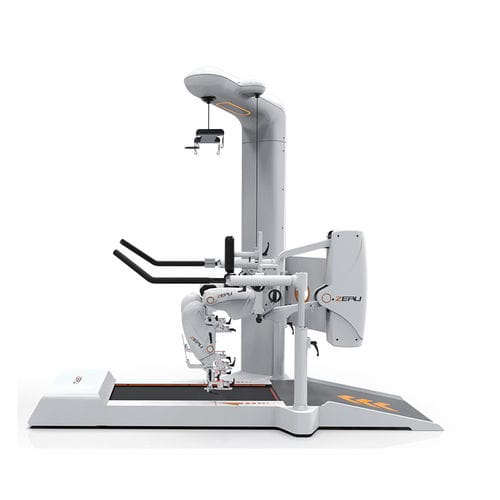 Sistema de rehabilitación de marcha - AI1 - Shandong Zepu Medical Technology - robotizado