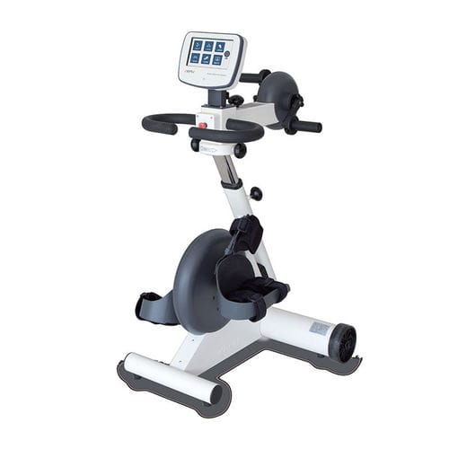 Pedaleador de ejercicio brazos y piernas - K2000A  - Shandong Zepu Medical Technology - con asiento