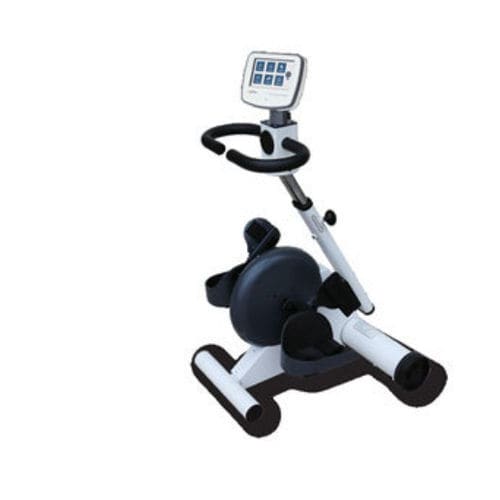 Pedaleador de ejercicio piernas - K2000C - Shandong Zepu Medical Technology - con asiento