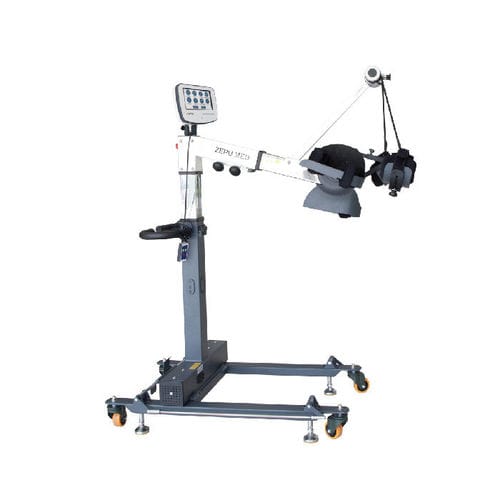 Pedaleador de ejercicio piernas - K2000E - Shandong Zepu Medical Technology - decúbito dorsal