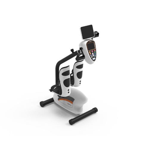 Pedaleador de ejercicio piernas - H2000A - Shandong Zepu Medical Technology - con asiento