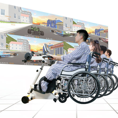 Sistema de rehabilitación de movilidad del brazo - K2000  - Shandong Zepu Medical Technology - configurado para ordenador