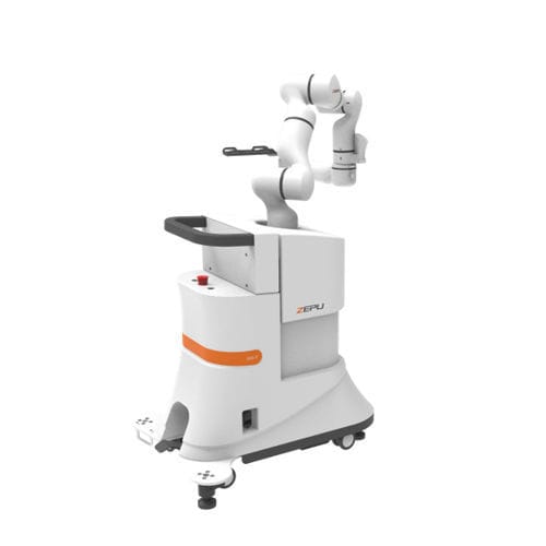 Sistema de rehabilitación de fuerza de prensión - AI6PLUS - Shandong Zepu Medical Technology - robotizado