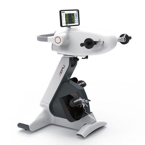 Pedaleador de ejercicio brazos y piernas - AI7 - Shandong Zepu Medical Technology - con asiento
