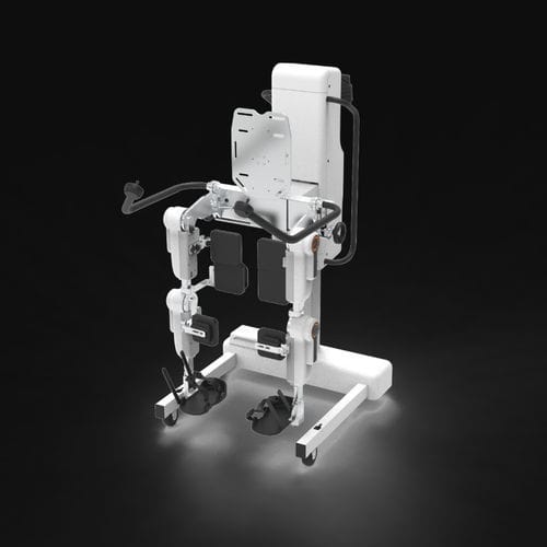 Exoesqueleto de rehabilitación para las dos piernas - AI9 - Shandong Zepu Medical Technology - de marcha