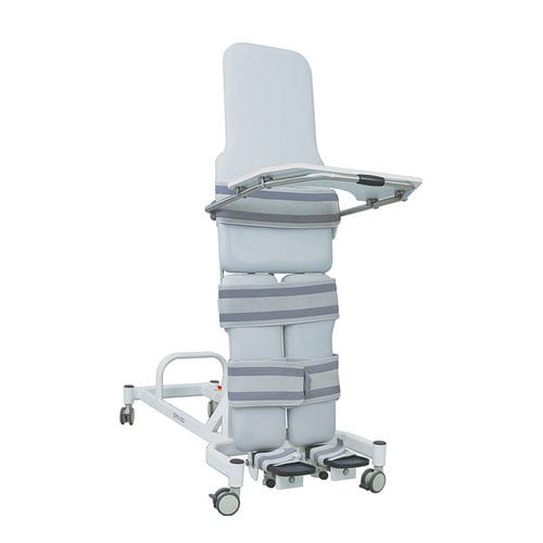 Mesa de verticalización de 2 secciones - DQ1 - Shandong Zepu Medical Technology - eléctrica