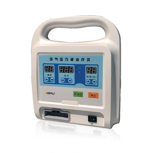 Unidad de presoterapia para el cuerpo - K1 - Shandong Zepu Medical Technology - de mesa