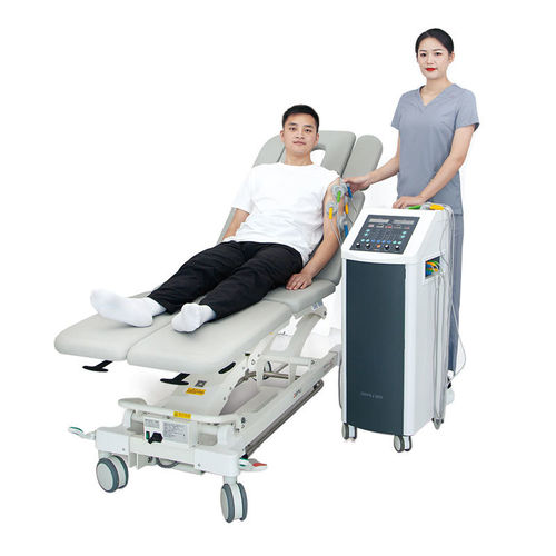Unidad de presoterapia - G60  - Shandong Zepu Medical Technology - en carro