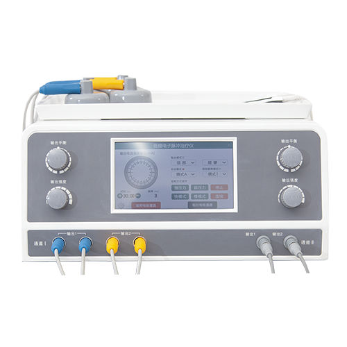 Electroestimulador - D50 - Shandong Zepu Medical Technology - de mesa