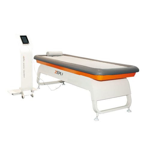 Mesa de reconocimiento rehabilitación - ZD5 - Shandong Zepu Medical Technology - para adulto / eléctrica