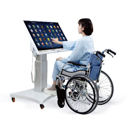 Sistema de rehabilitación de funciones visoespaciales - SG2 - Shandong Zepu Medical Technology - de memoria / virtual / pediátrico