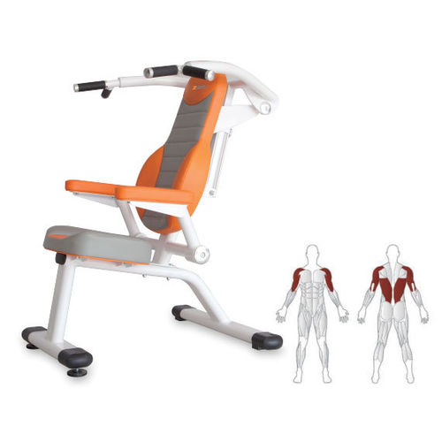 Máquina de musculación prensa de hombros - KS101 - Shandong Zepu Medical Technology - rehabilitación