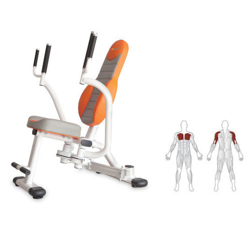 Máquina de musculación prensa de pecho - KS103 - Shandong Zepu Medical Technology