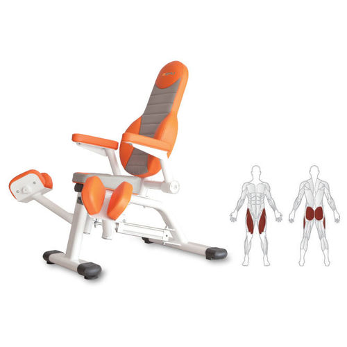 Máquina de musculación abducción de piernas - KS104 - Shandong Zepu Medical Technology - rehabilitación
